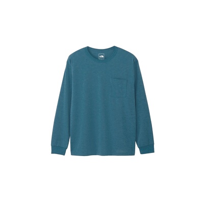 日本直邮L/S Hikers' Tee 长袖徒步T恤北面户外