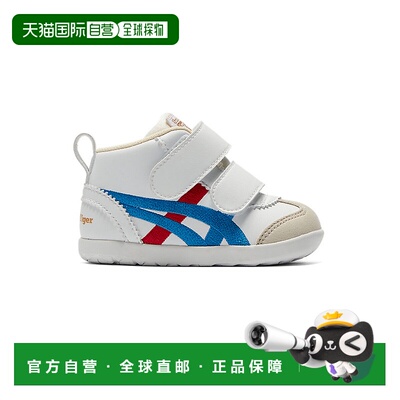 日本直邮 Onitsuka Tiger MEXICO 66 FIRST KIDS 1184A219_100