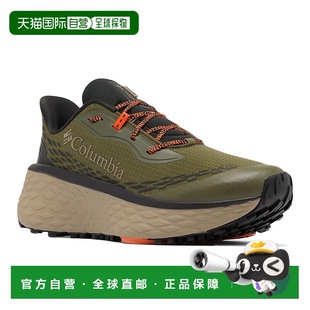 383 BM7473 日本直邮Columbia哥伦比亚男女同款 训练鞋
