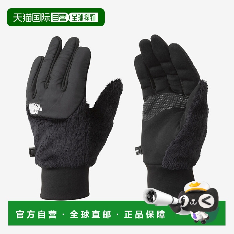 日本直邮THE NORTH FACE 手套 Denali Etip 手套 (K) NN62312