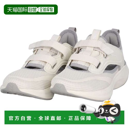 日本直邮Puma SOFTRIDE MOVE ON RJF 运动鞋 VAPOR GRAY-PUMA WHI