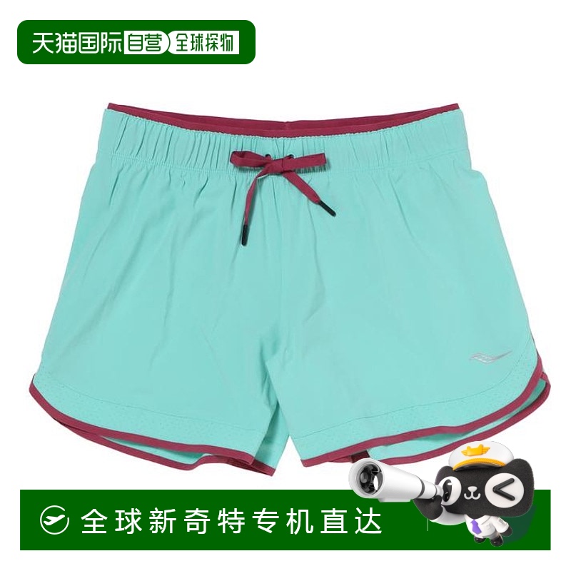 日本直邮日本直邮 Saucony W OUTPACE 5跑步鞋