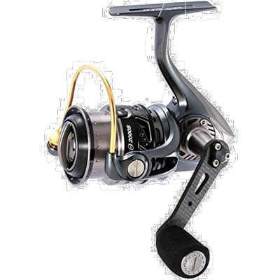 【日本直邮】Abu Garcia阿布 鱼竿卷轴 Revo ALX THETA 2000S