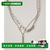 日本直邮官方授权 DOUDLE WHO’S 1h可退 WHO gallery LAYER NECK