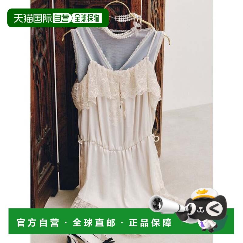 日本直邮LILY BROWN 纪念版复古连体衣 IVR