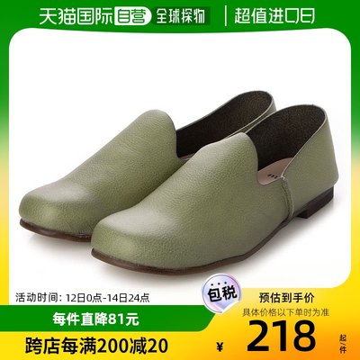 【日本直邮】bakerloo　女士　鞋子单鞋时尚简约一脚蹬女鞋懒人鞋