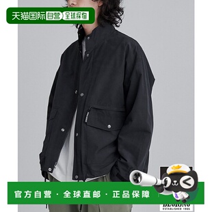 日本直邮SIERRA DESIGNS 别注立领衬衫(WEB限定尺寸) [CO3322EM