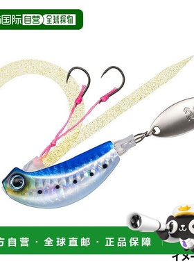日本直邮Daiwa Tairaba Beniga Blade Breaker TG Tamakami 80g P