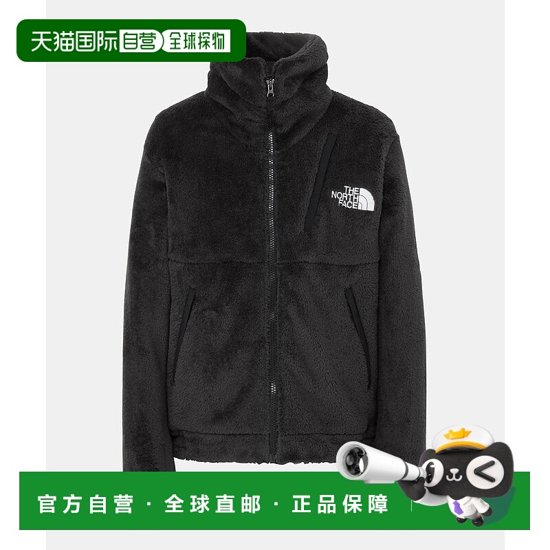 1h可退 日本直邮THE NORTH FACE 男装 加绒保暖 轻量连帽外套 半