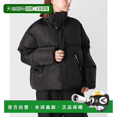 日本直邮MM6 Maison Margiela 儿童 NUMERIC 短款拉链夹棉夹克 (M