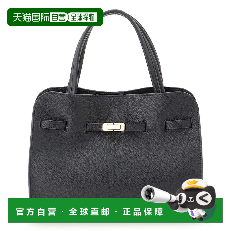 1h可退 日本直邮23区女士两用带扣手提包 BO3DGS0003