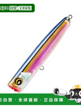 日本直邮DUEL Sonic Boom SB Pop F 150mm 06 HKRS Kei Red Shine