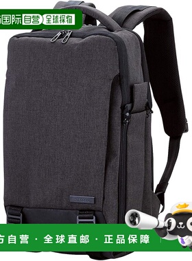 【日本直邮】ELECOM宜丽客 offtoco三用电脑包 A4/15.6英寸收纳