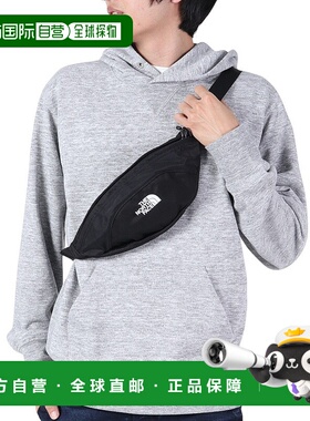日本直邮【日本直邮】The North Face北面男女同款腰包NM72305-K