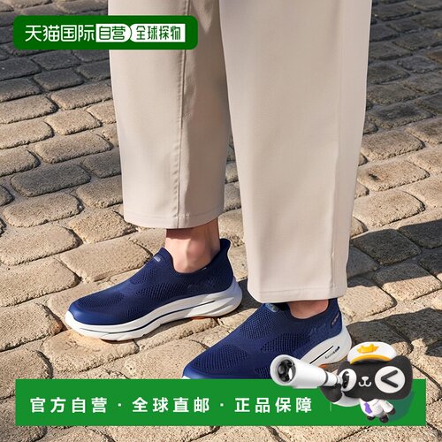 日本直邮【日本直邮】SKECHERS斯凯奇男女同款生活休闲鞋216784-N