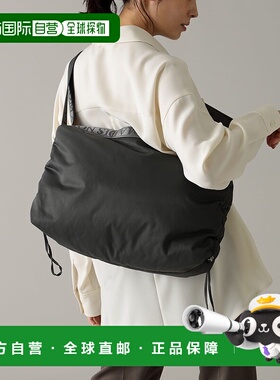 1h可退 日本直邮NOMADIS 女士休闲尼龙斜挎包 64610131067单肩包