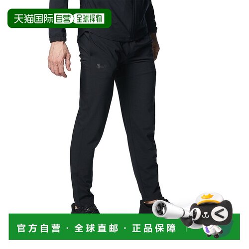 日本直邮Under Armour Logo徽标修身锥形休闲裤 安德玛男款