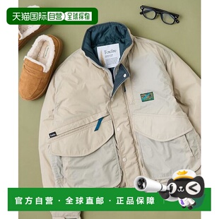 日本直邮官方授权 Foxfire特别款 FREAK STORE 棉服夹克 1h可退