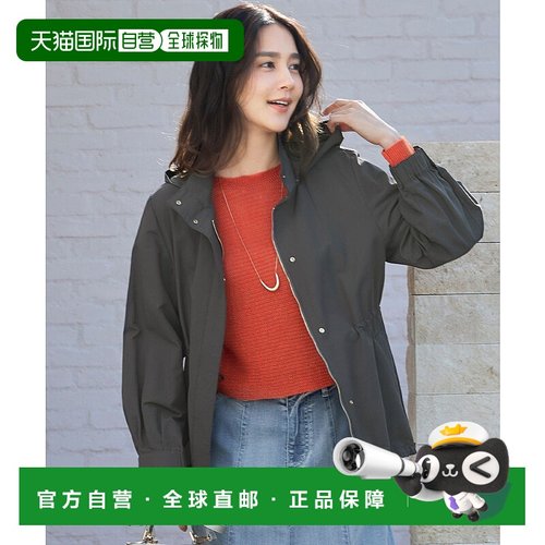 日本直邮自由区 Cotton Nylon Tasers上衣