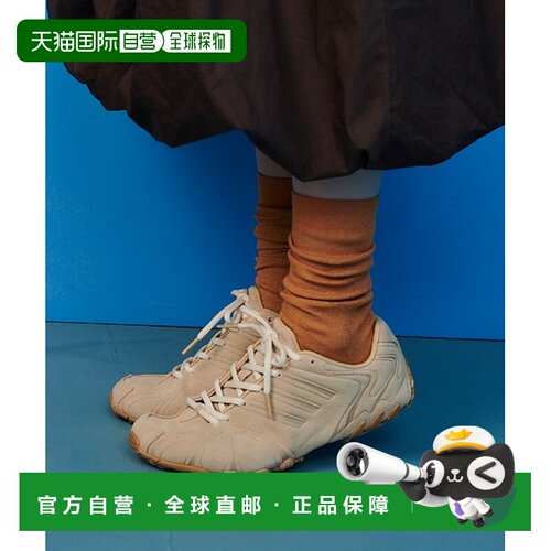 日本直邮adidas Ghost Sprint 网布 舒适轻盈 低帮 生活休闲鞋 女