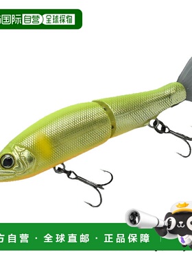 日本直邮Guncraft Lure Ayuya 关节爪 70 Type F #03 Gold Chart