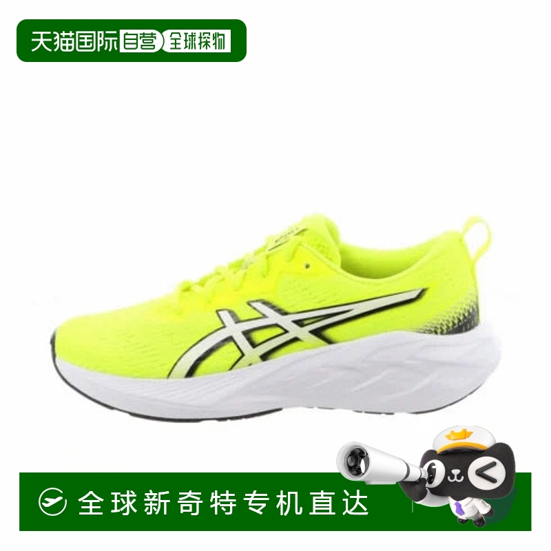 日本直邮Asics-Asics Novablast 4 GS 1014A317 750初级儿童儿童X