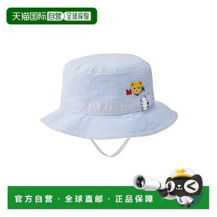 579送男友送女友新款 日本直邮日潮 9102 紫外线 MIKIHOUSE帽子