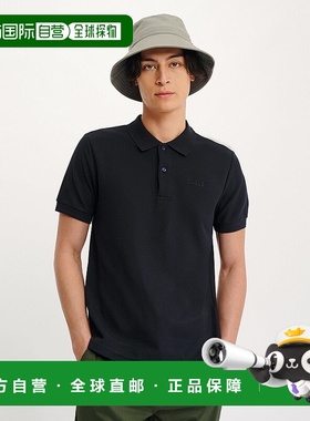 日本直邮AIGLE 吸水速干 Coolmaxpolo 衬衫 AI715EM14651男装