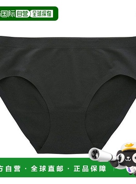 日本直邮Wacoal GOCOCi NUDY 半高衩短裤无缝裤脚M 码 (CGG581/PG