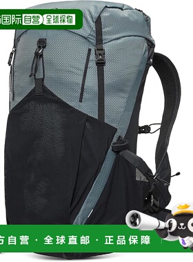 【日本直邮】猛犸象Ducan 32 Black/Strata背包双肩包