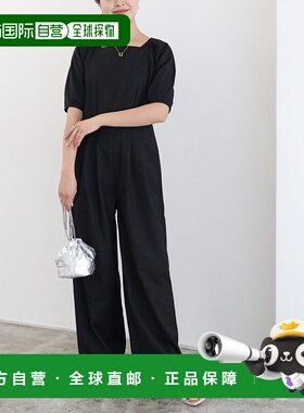 日本直邮marvelous by Pierrot 泡芙袖连身裙装 P03531EW05487 连