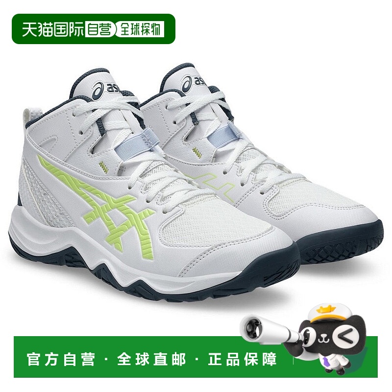 日本直邮ASICS 儿童篮球鞋 Dunkshot MB 10系列 1064A019.102运动