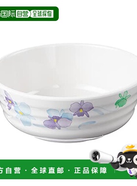 【日本直邮】Nagao燕三条 日本树脂制 刨冰碗 250ml 灰色 VO-11B