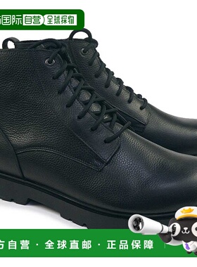 日本直邮Birkenstock 男士 Highwood Lace Mid 防水靴真皮2025年