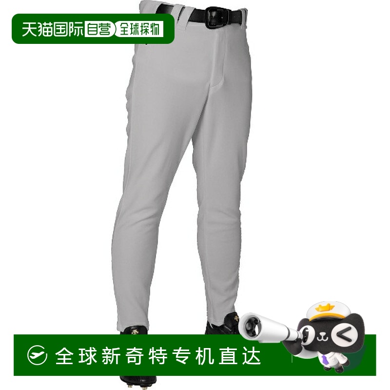 日本直邮DESCENTE 长裤 棒球垒球服裤子 男款 DB5SLP10M-SL00新款