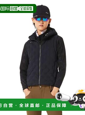 日本直邮OAKLEY 吸湿发热 ELEVATE TUBULAR DETACHABL 外套夹克 [