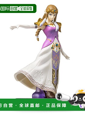 【日本直邮】任天堂 游戏角色手办 塞儿达 2P斗士 SG_B00O9GPAYW_