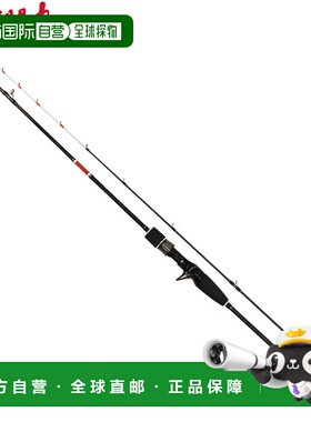 日本直邮船竿 Denemonmaru Genten Light II 64-195L