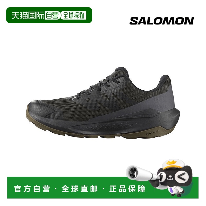 日本直邮SALOMON萨洛蒙 灵丹妙药之旅WP防风雨登山鞋新款运动户外