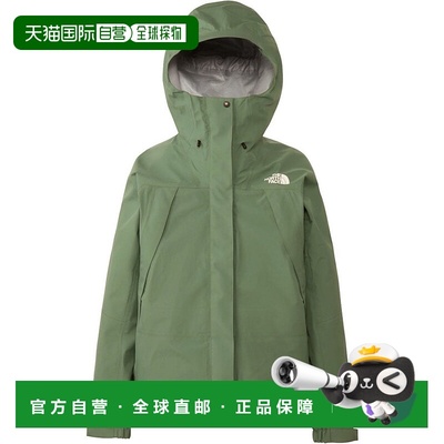 日本直邮 THE NORTH FACE 户外女士 MTN ROUNDER 夹克