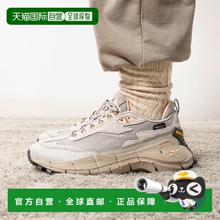 日本直邮 ZIG KINETICA 2.5 EDGE运动鞋防水跑鞋越野跑鞋