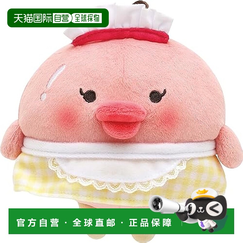 【日本直邮】San X 毛绒玩偶 毛绒玩具苹果MO20101