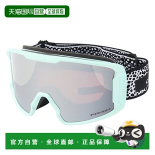 日本直邮OAKLEY-Oakley（女士）22-23护目镜滑雪滑雪线矿工M线Min