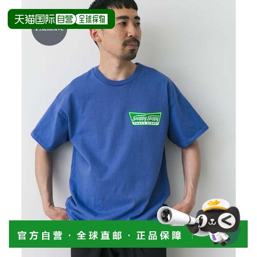 日本直邮URBAN RESEARCH 别注 SLOPPY SUPPLY 联名 DOORS SNAPPY