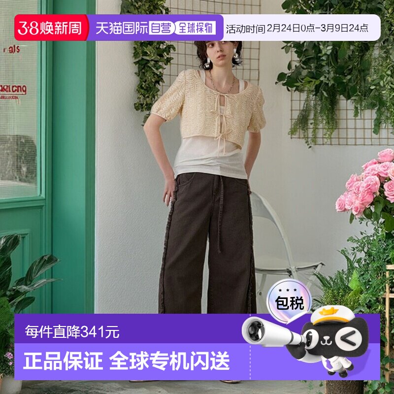 日本直邮GRACE CONTINENTAL 赛车斯卡上衣 GR9467EW017315 上衣