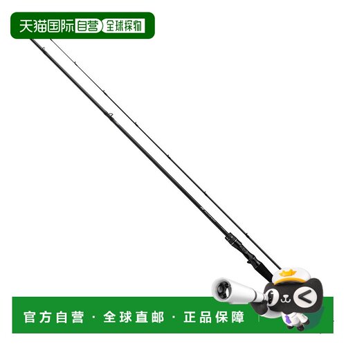 日本直邮Daiwa 引体向上杆 24 银狼 EX 72MLB-S [2025 年新款]