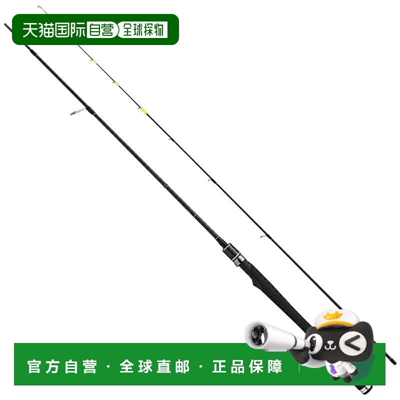 日本直邮ValleyHill Retrograde-X RGXS-63S（纺车式两节式）