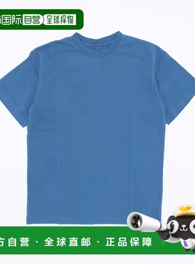 1h可退 日本直邮5351 POUR LES HOMMES 男士水洗棉T恤 舒适休闲