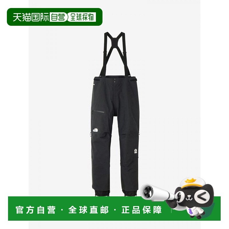 日本直邮THE NORTH FACE Ascent Peak 长裤男女通用款NP62522-K