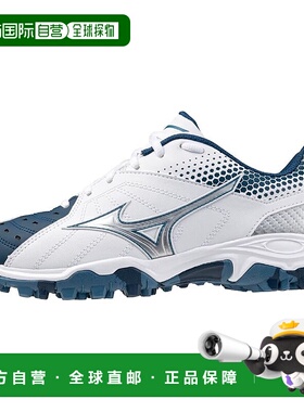 【日本直邮】美津浓Wave Gaia 3 手球球鞋 运动鞋 X1GD1850